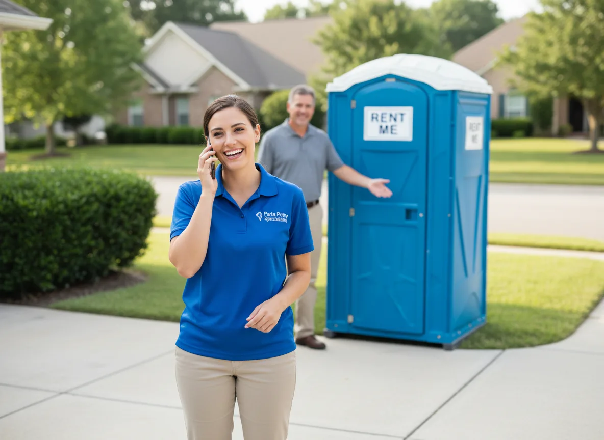 Portable Toilet Rental Milford, TX FAQs